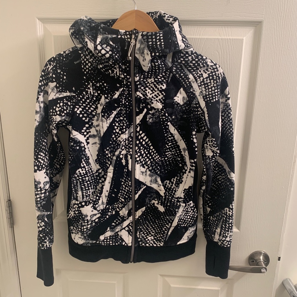 Scuba Hoodie Light Cotton Fleece